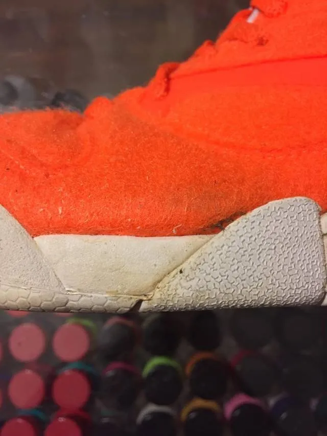 2006 reebok court victory pump alife orange