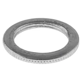 25mm Lockring 25mm Milled Edge Self Colour Each