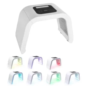 7 Color LED Facial Skin Rejuvenation Equipment, LED Face Mask, LED Face Skin Light
