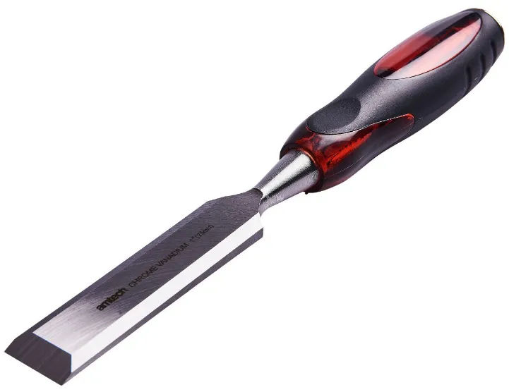 Amtech Bevel Edge Wood Chisel 1 Inch - [DK-E0530]