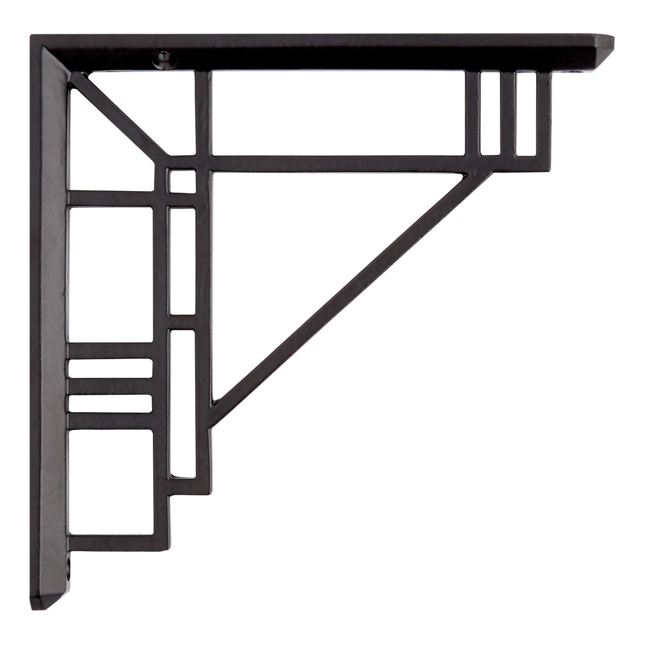 Aria Cast Iron Shelf Bracket