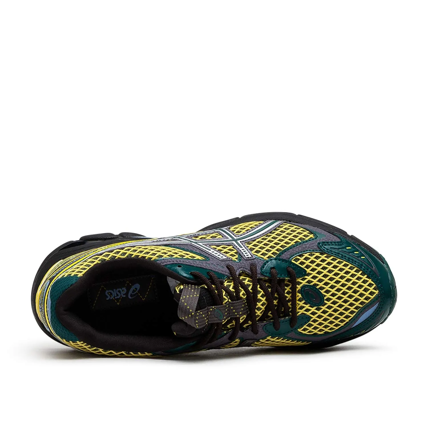 Asics UB7-S GT-2160 (Green / Yellow)