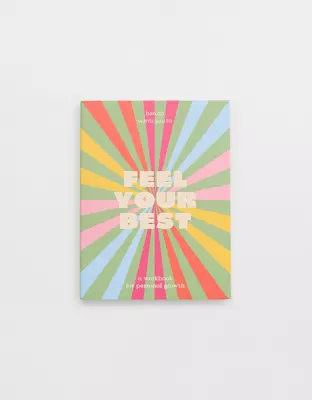 Ban.do Feel Your Best Guided Journal-