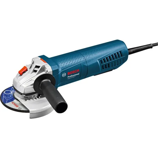 Bosch Gws 9-115P Professional Angle Grinder 110v