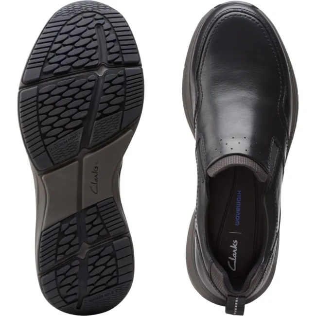Clarks Men's Wave 2.0 Edge Waterproof Shoe