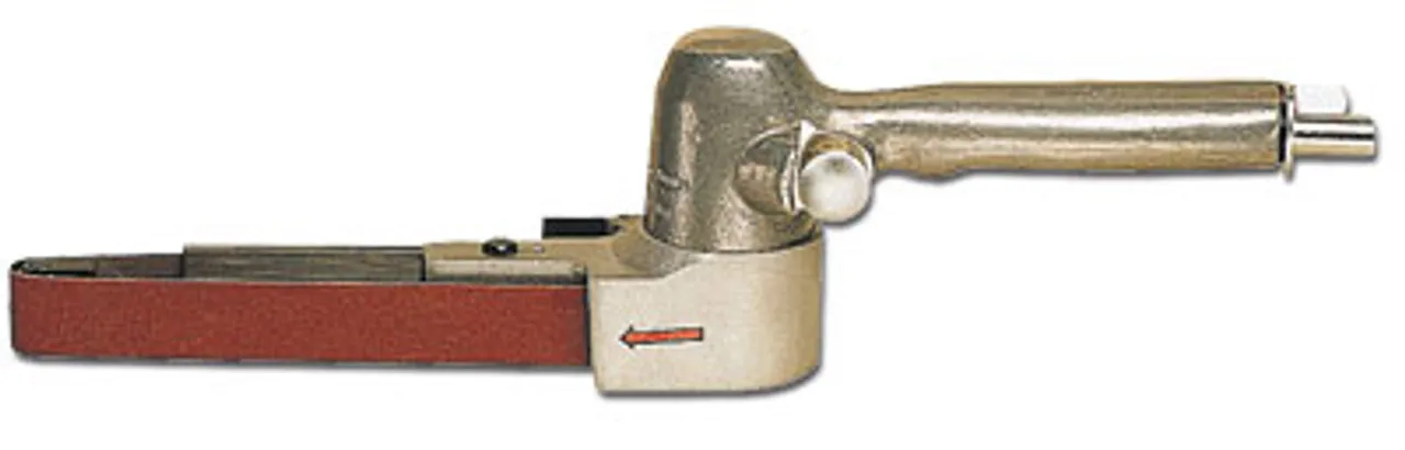 Desoutter PL05-10F Pneumatic Belt Sander | 0.4 HP | 16,000 RPM | 1/4" BSP Air Inlet Thread