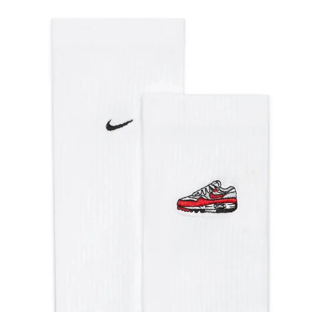 Everyday Plus Cushioned Crew Socks (1 Pair)