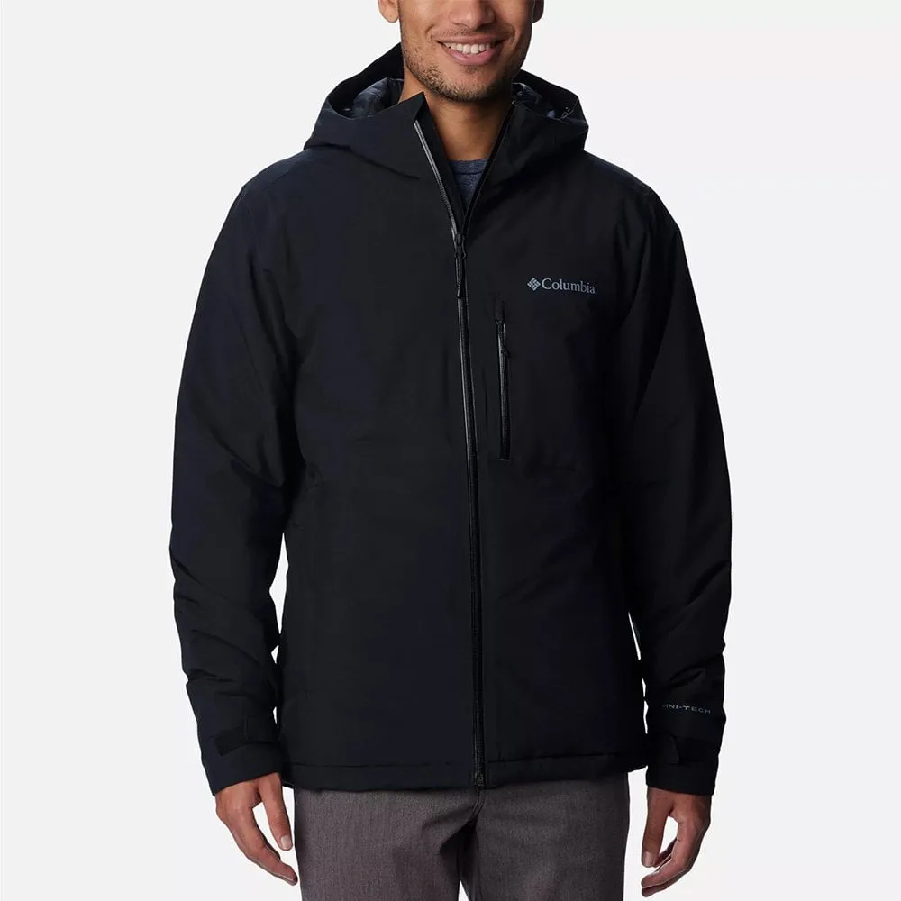 Explorer's Edge™ Insulated Jacket Black