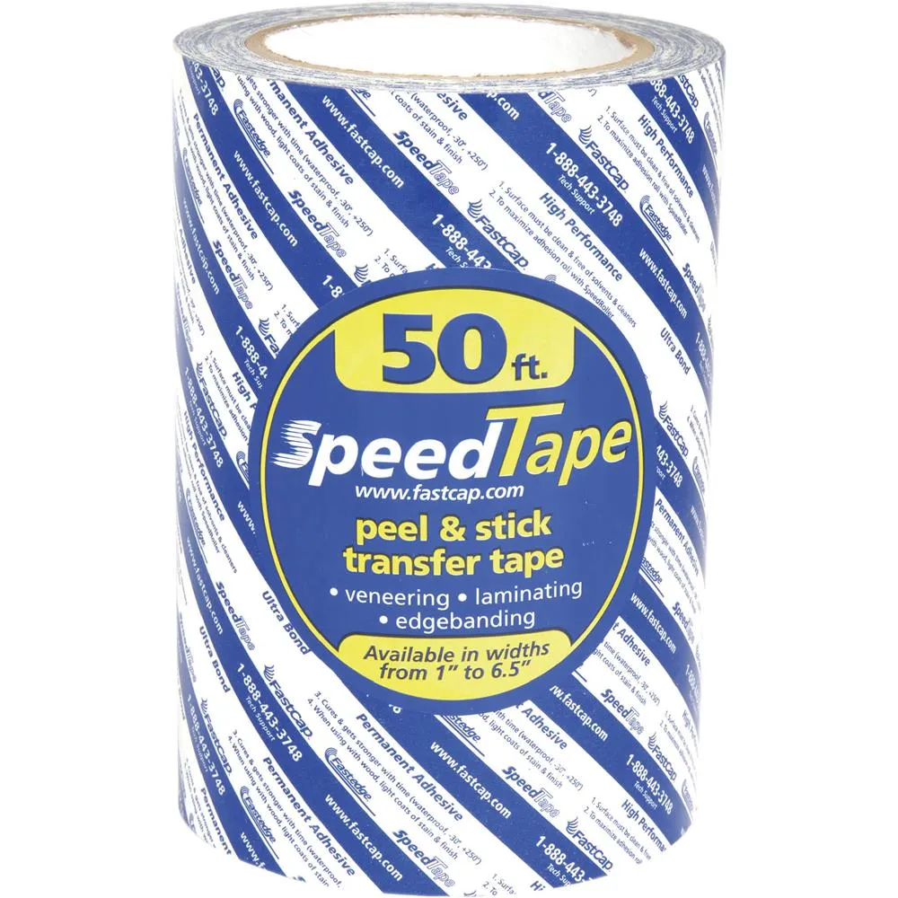 FastCap T20037 - 6-1/2" x 50' Speed Tape