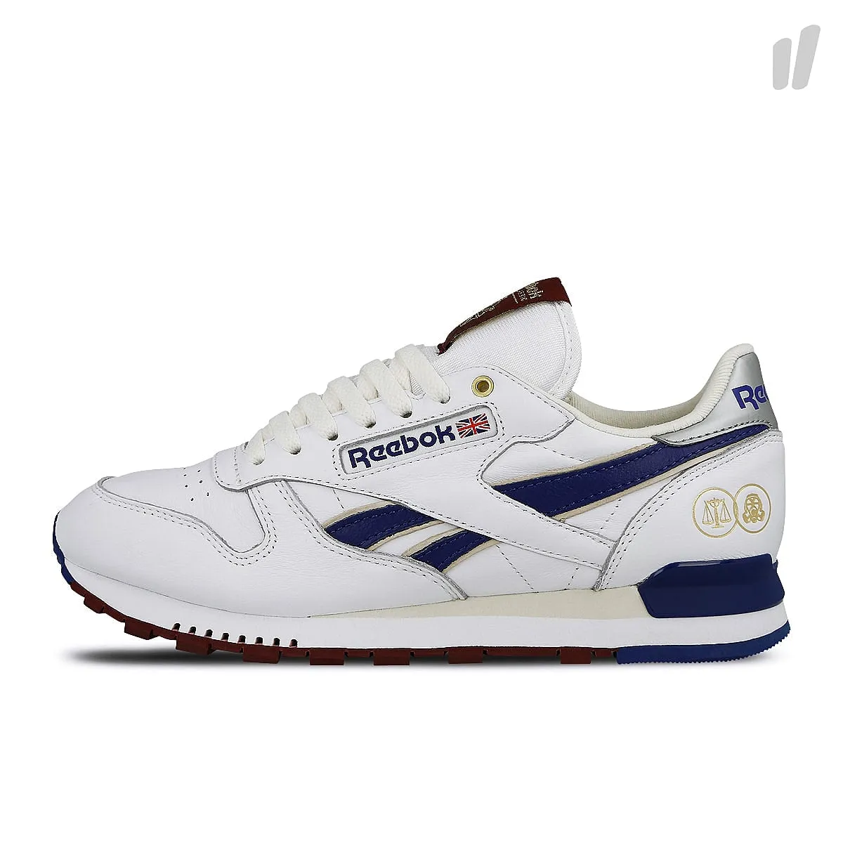Footpatrol x Highs and Lows x Reebok Classic Leather MU