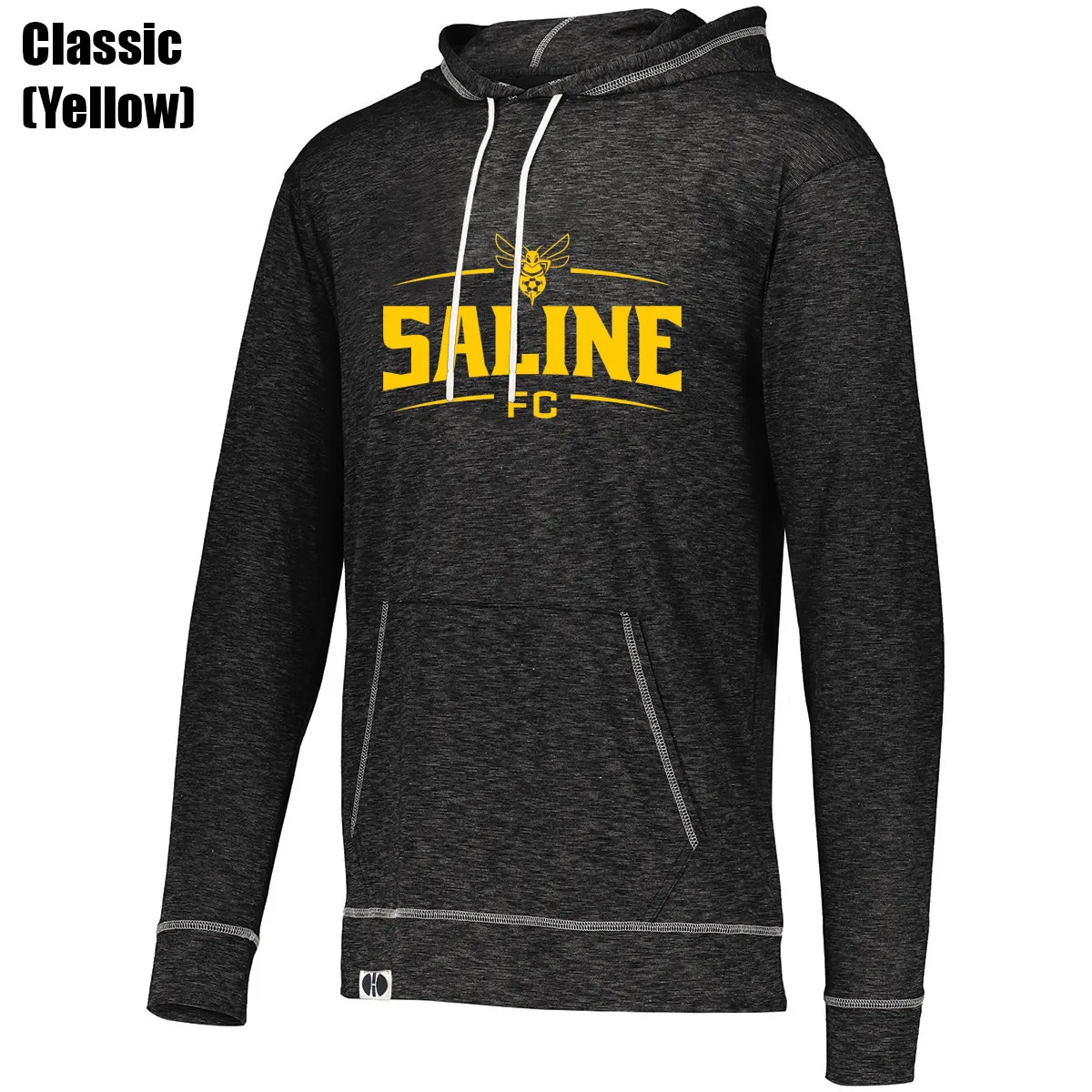 Holloway Saline Journey Hoody (Black)