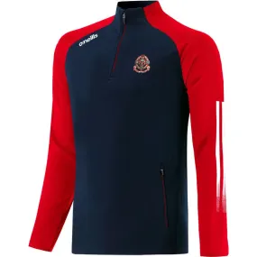 Kilkerrin Clonberne Ladies Reno Squad Half Zip Top