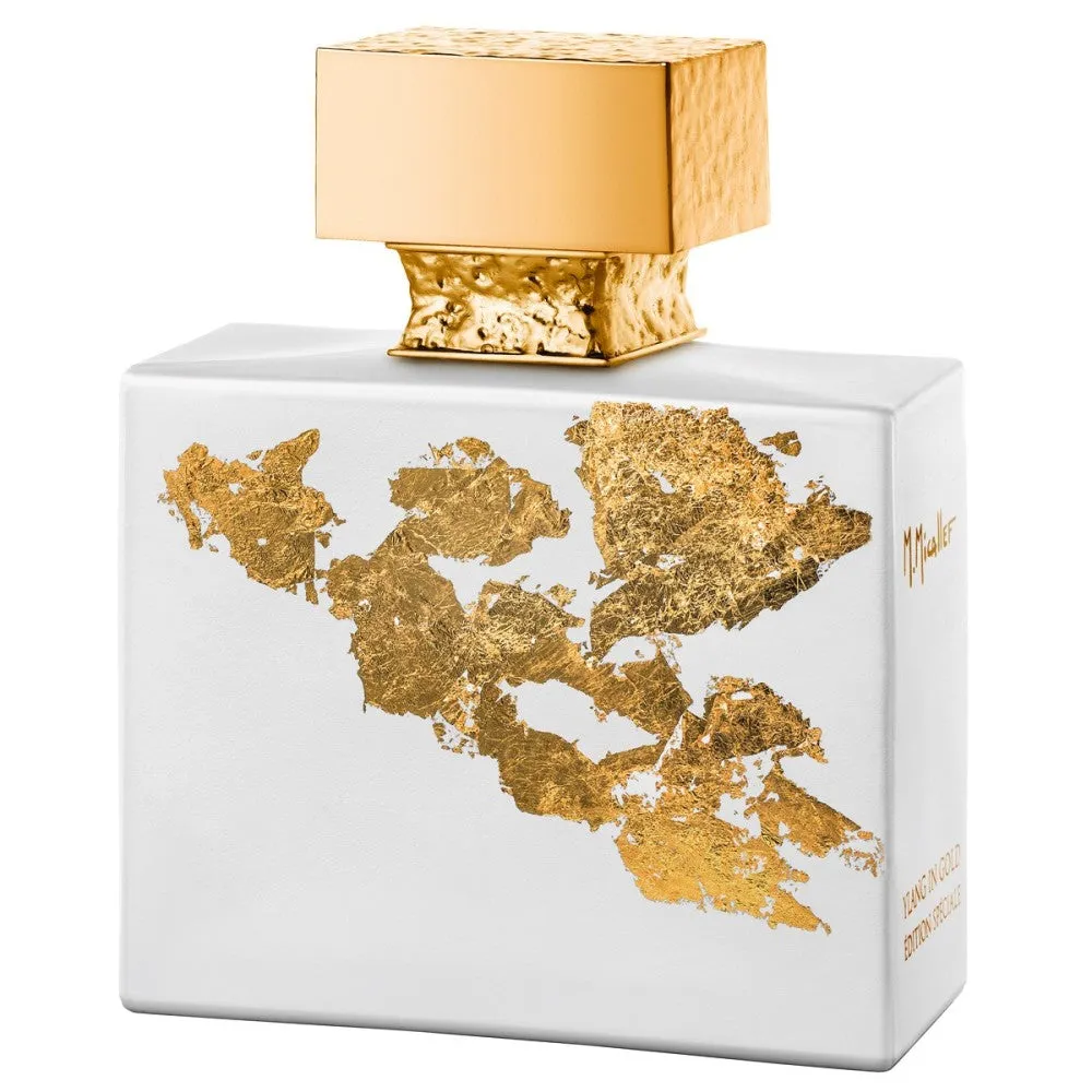 M. Micallef Ylang in Gold