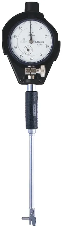 Mitutoyo - SMALL HOLE Dial Bore Gages - 511 Series - (Metric)
