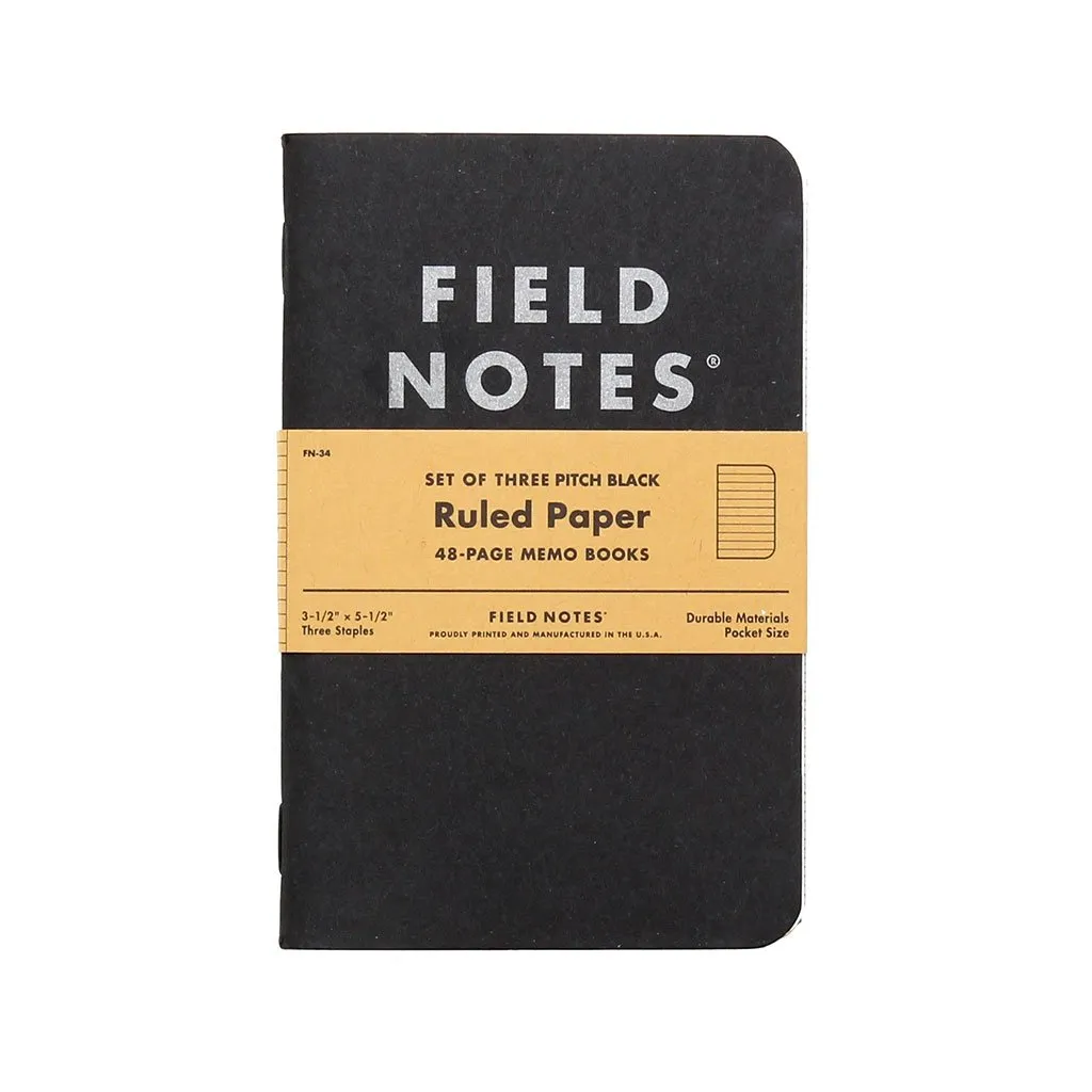 Note Book | Ruled | 2-Pack