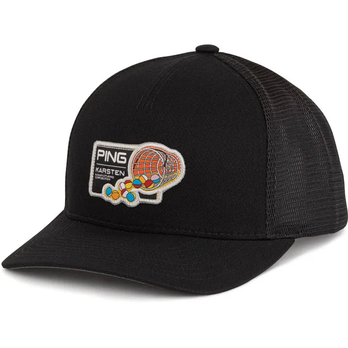 Ping Buckets Cap