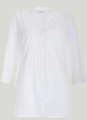 Pure Cotton Dobby Textured Blouse