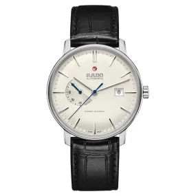 Rado Coupole White Dial Men 41mm