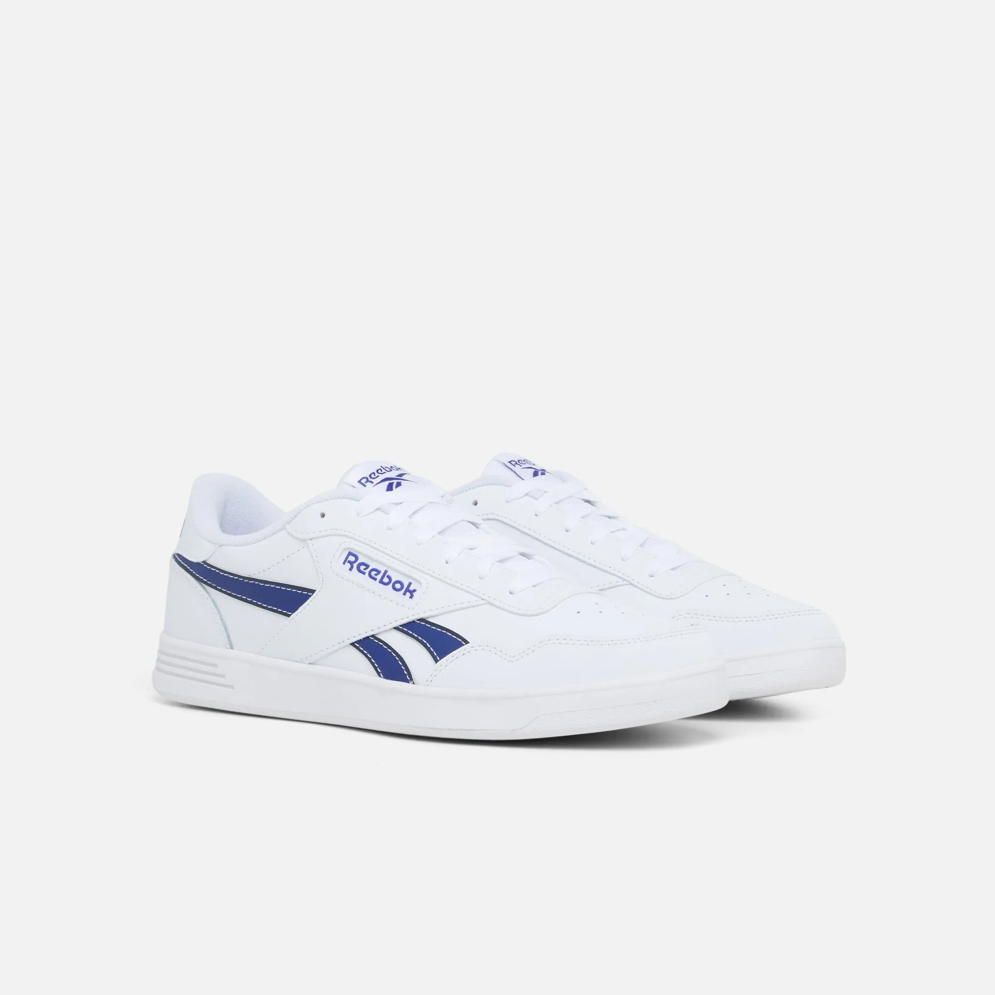 Reebok Court Advance White/Classiccobalt/Vectornavy