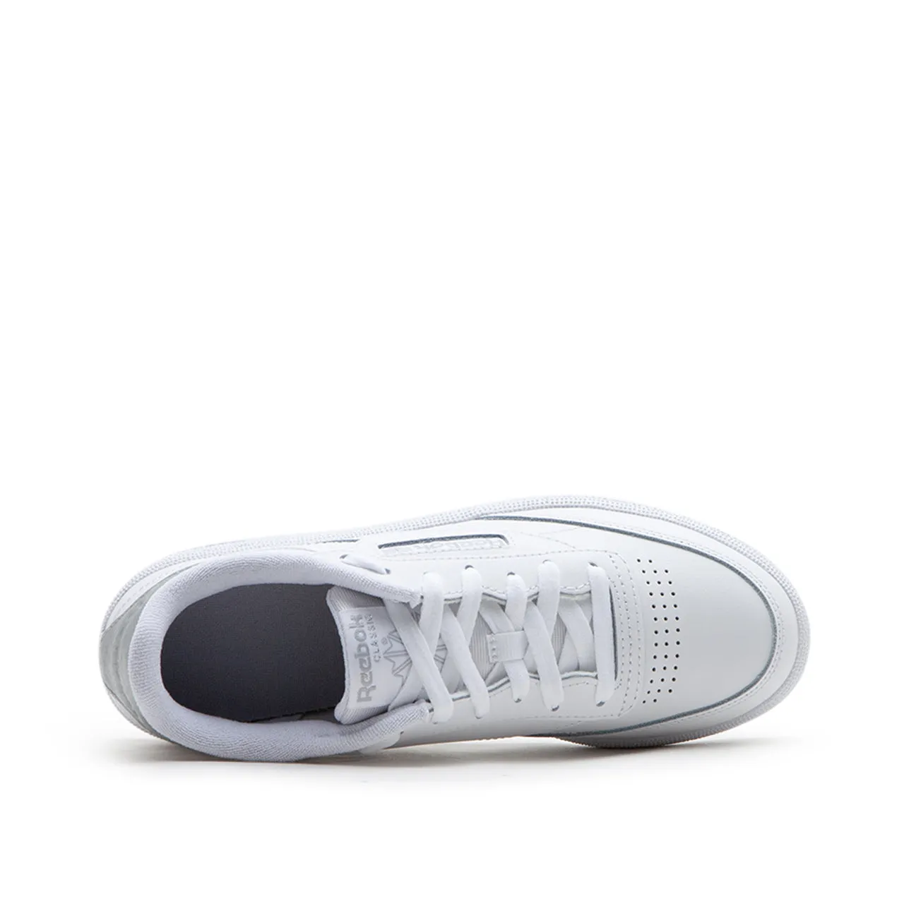 Reebok WMNS Club C 85 (White / Grey)