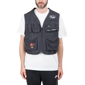 Reebok x Jurassic World Utility Vest (Black)