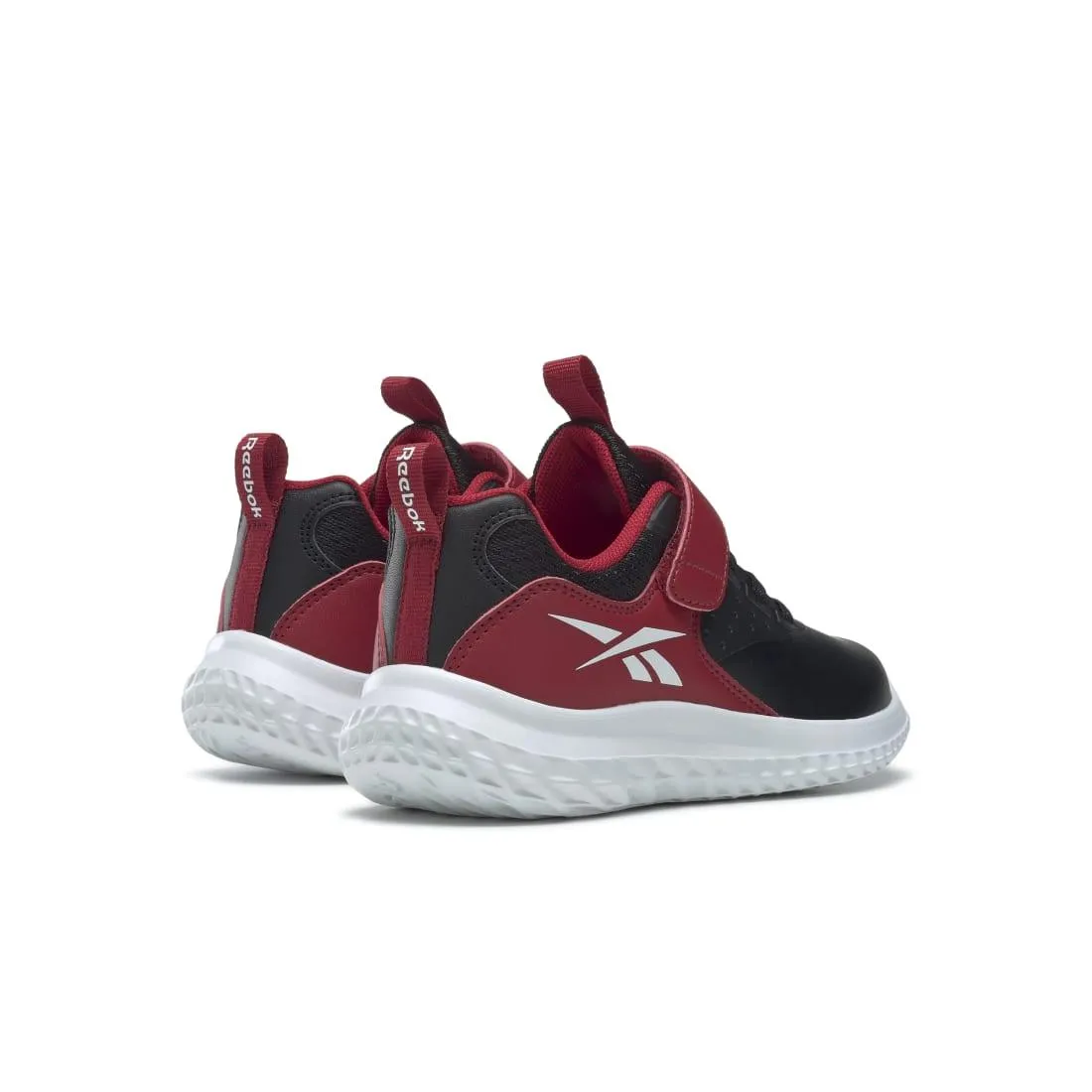 Reebok Παιδικ Αθλητικ Rush Runner Μυρα/Κκκινα