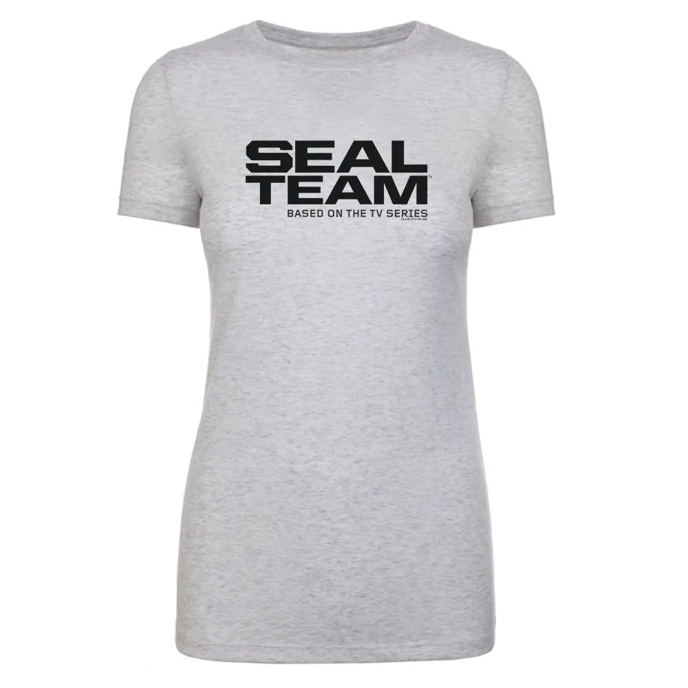 SEAL Team Logo Women's Tri-Blend T-Shirt