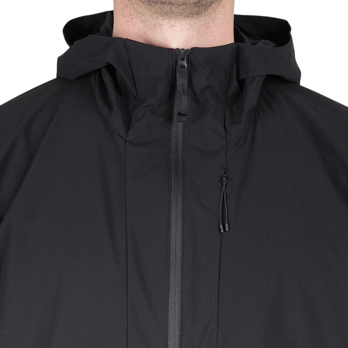 Snow Peak DWR Light Jacket (Black)