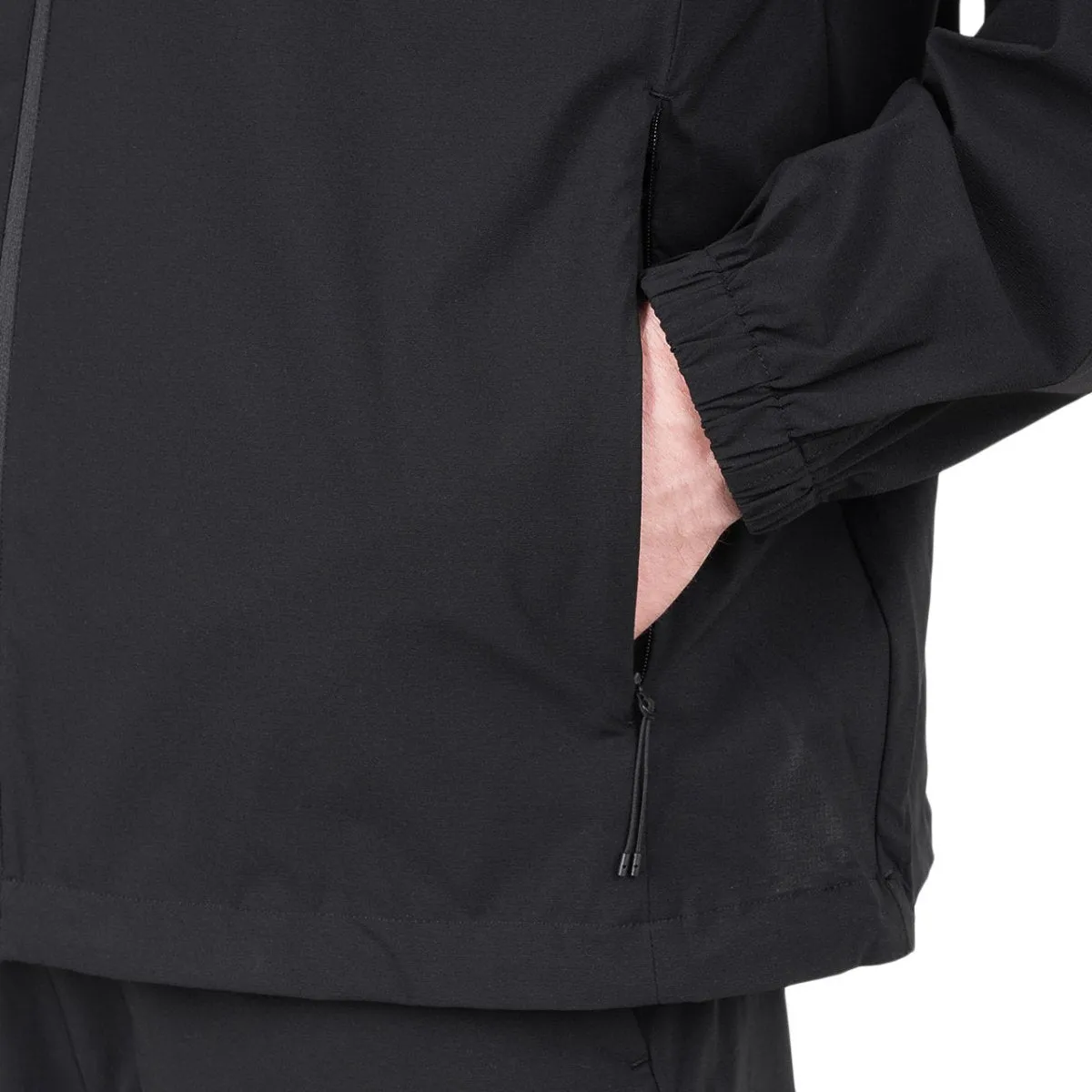 Snow Peak DWR Light Jacket (Black)