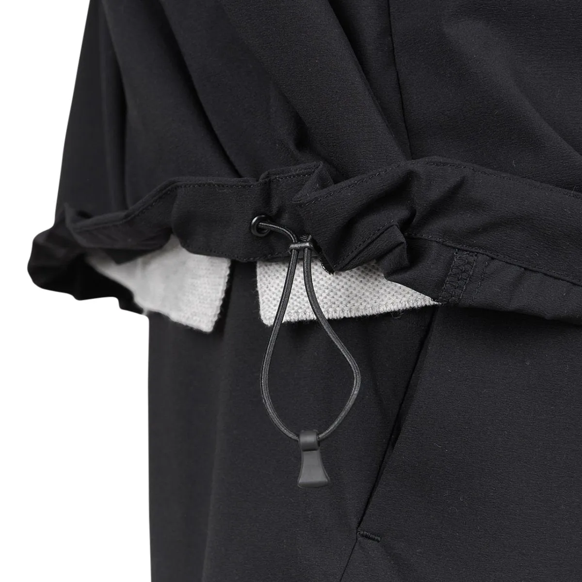 Snow Peak DWR Light Jacket (Black)