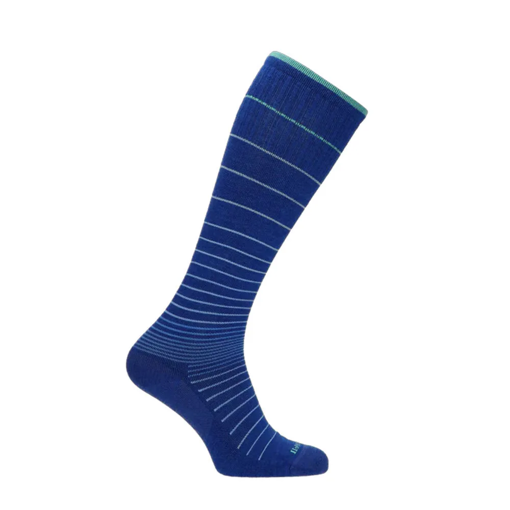 SOCKWELL CIRCULATOR 15-20 MMHG COMPRESSION SOCKS INK - WOMENS