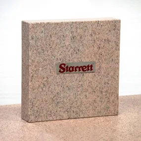Starrett Tru Stone - Five-Face Granite Master Squares