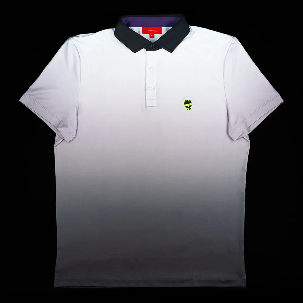 SWAG x Redvanly Devon Tuxedo Polo Shirt
