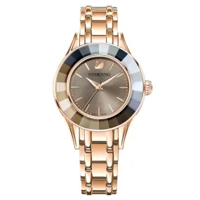 Swarovski Alegria Grey Dial Women 33mm