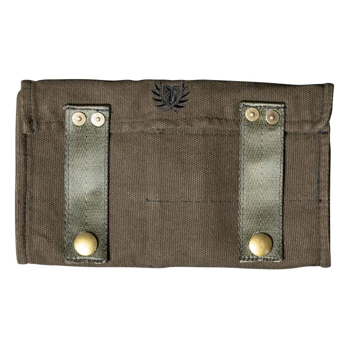TD Braddock Tool Roll - NO RETURNS