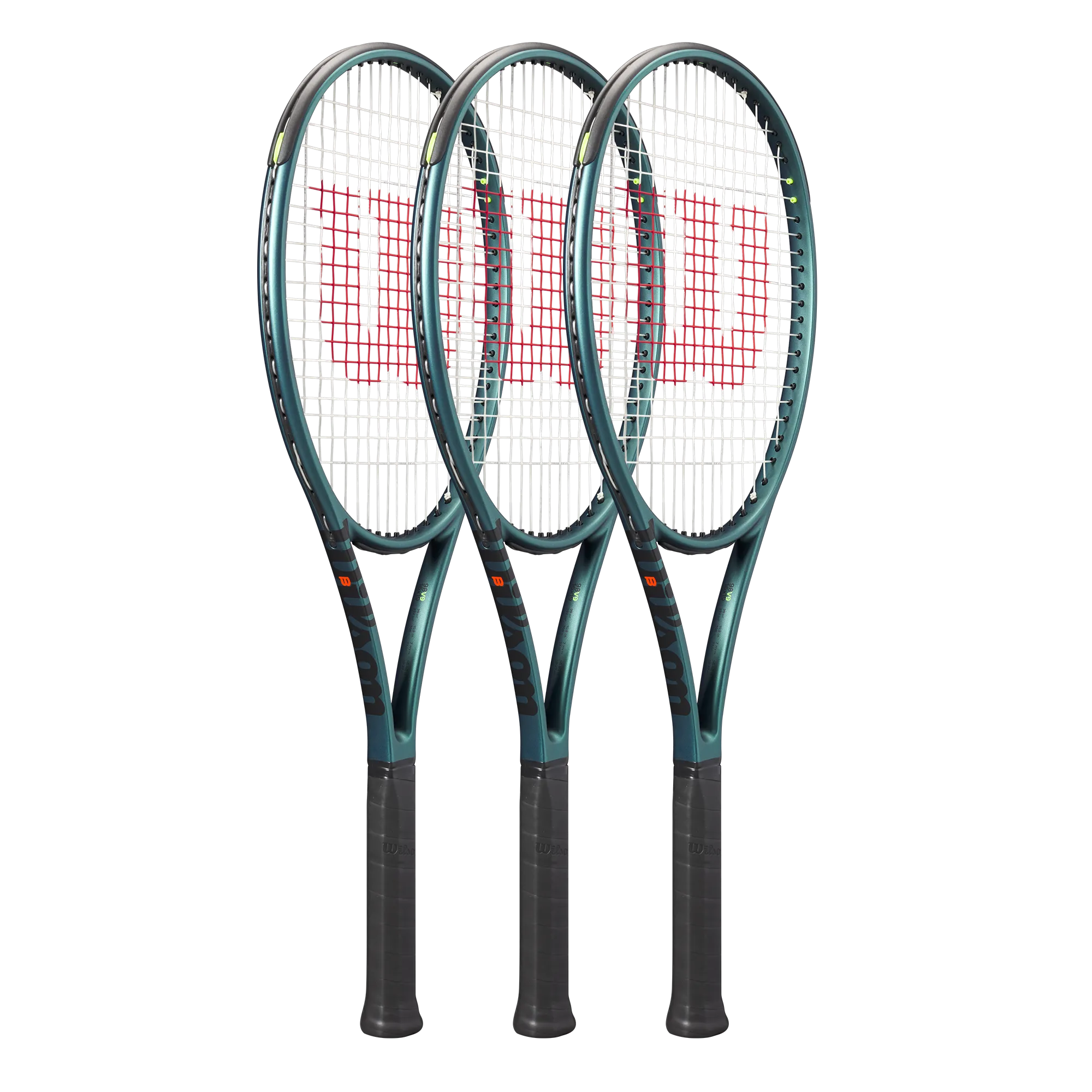 Tennis Racquet - Blade 98 (16x19) V9 - Frame