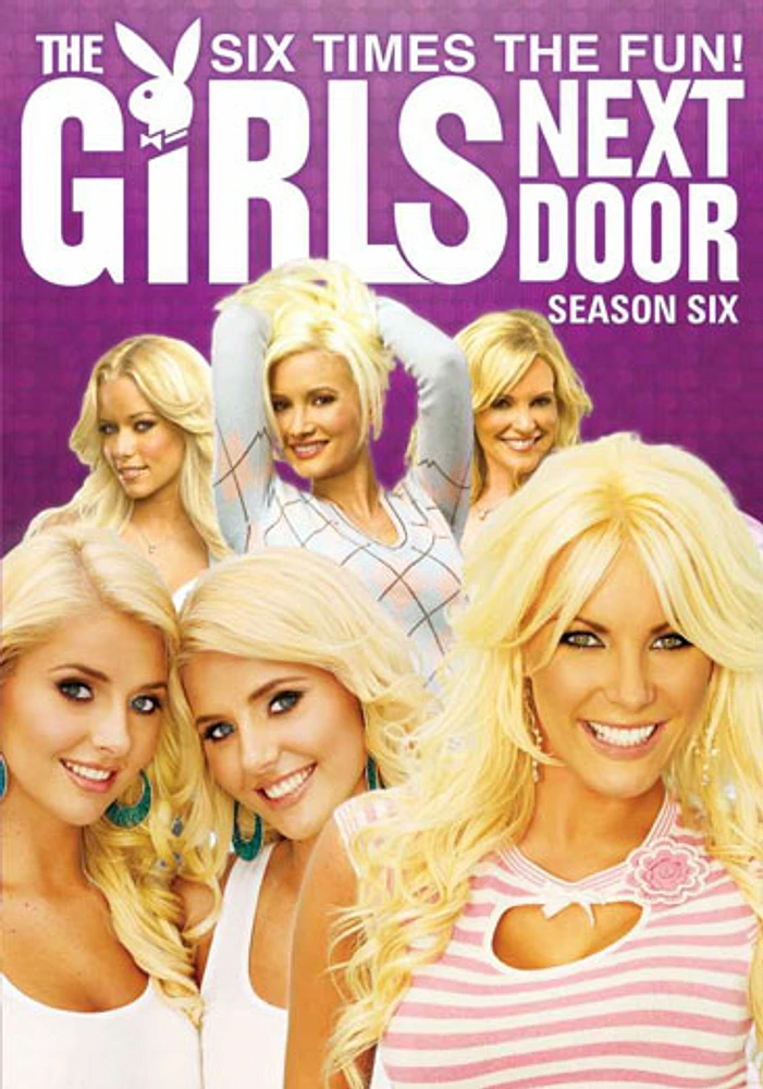 The Girls Next Door: Season Six - USED