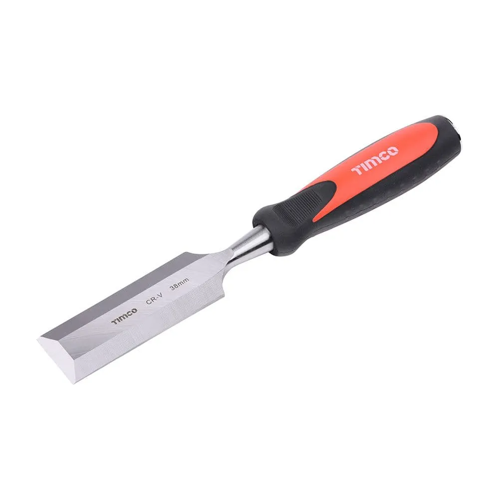 TIMCO 38mm Bevel Edge Wood Chisel
