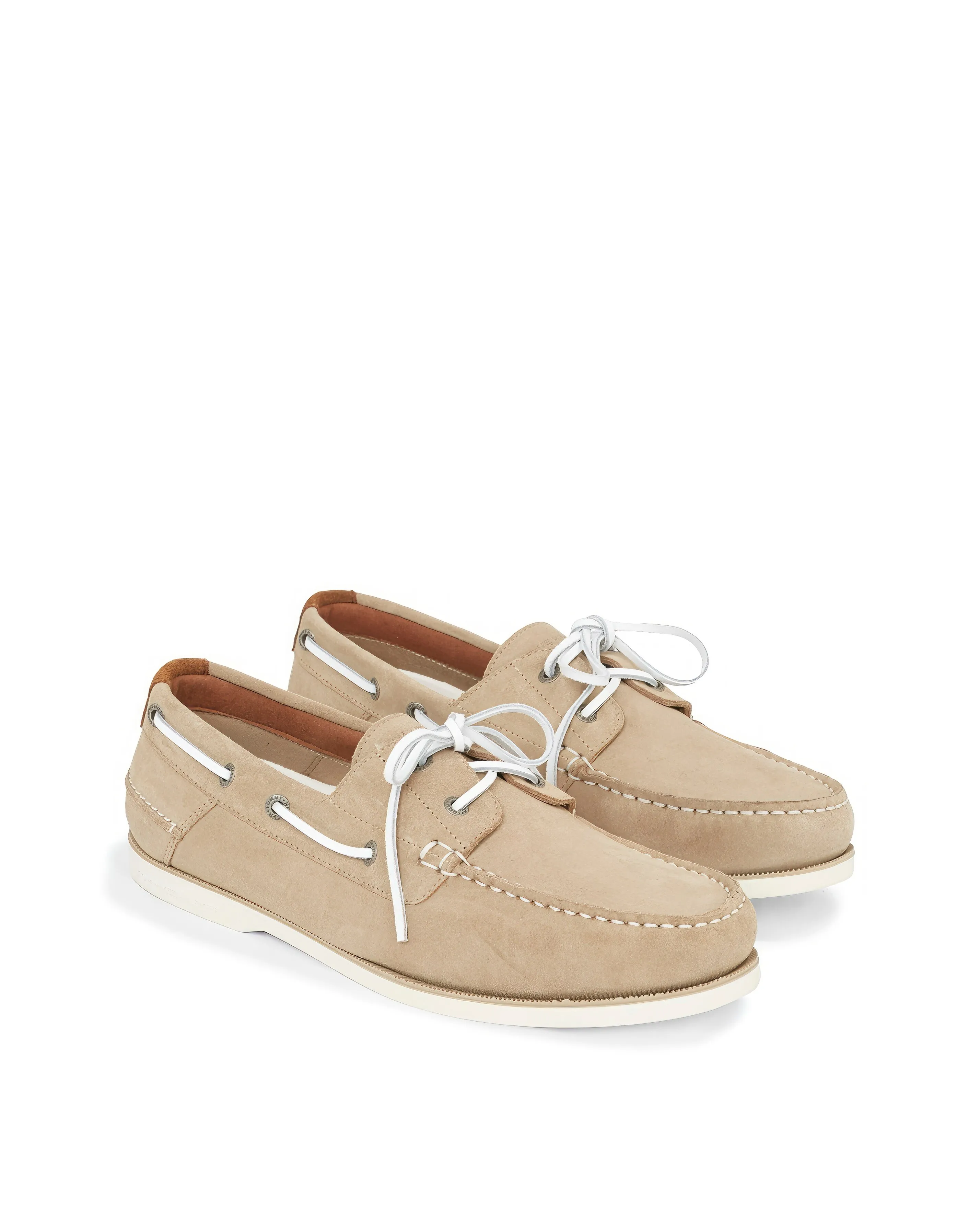 Tommy Hilfiger Boat Shoe Core Suede