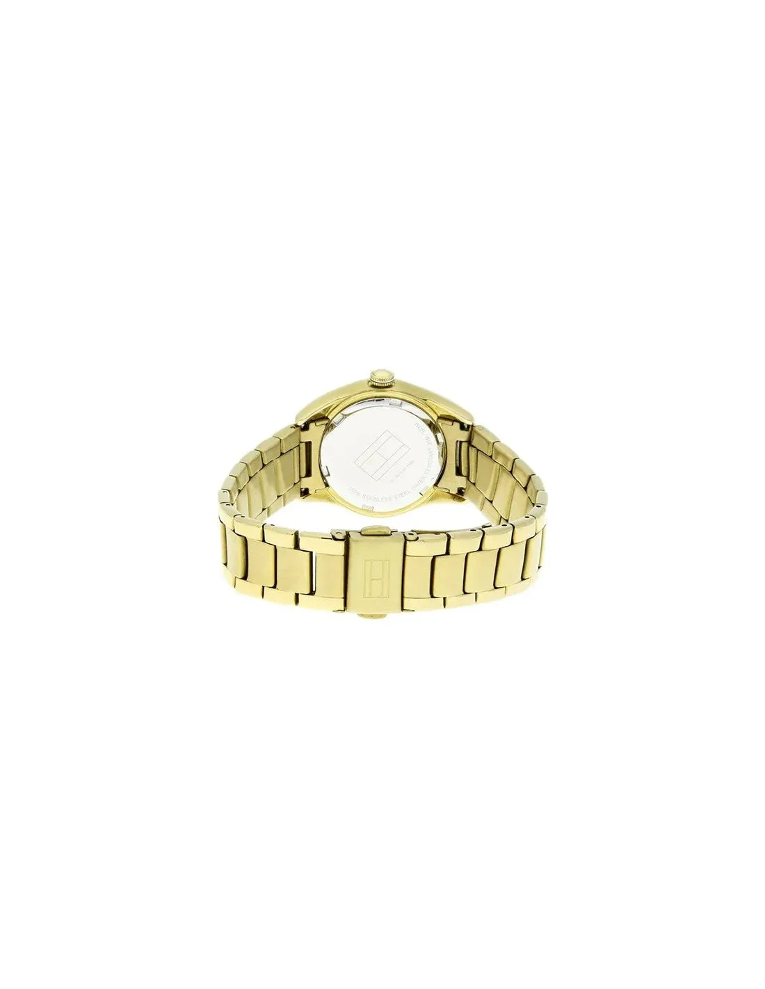 Tommy Hilfiger Quartz Champagne Dial Women 32mm