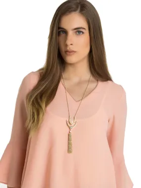 Violet Necklace