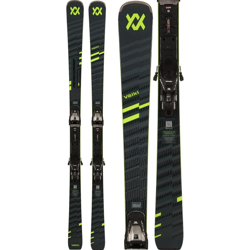 V\u00f6lkl - Peregrine 76 Master 24/25 Ski with Binding