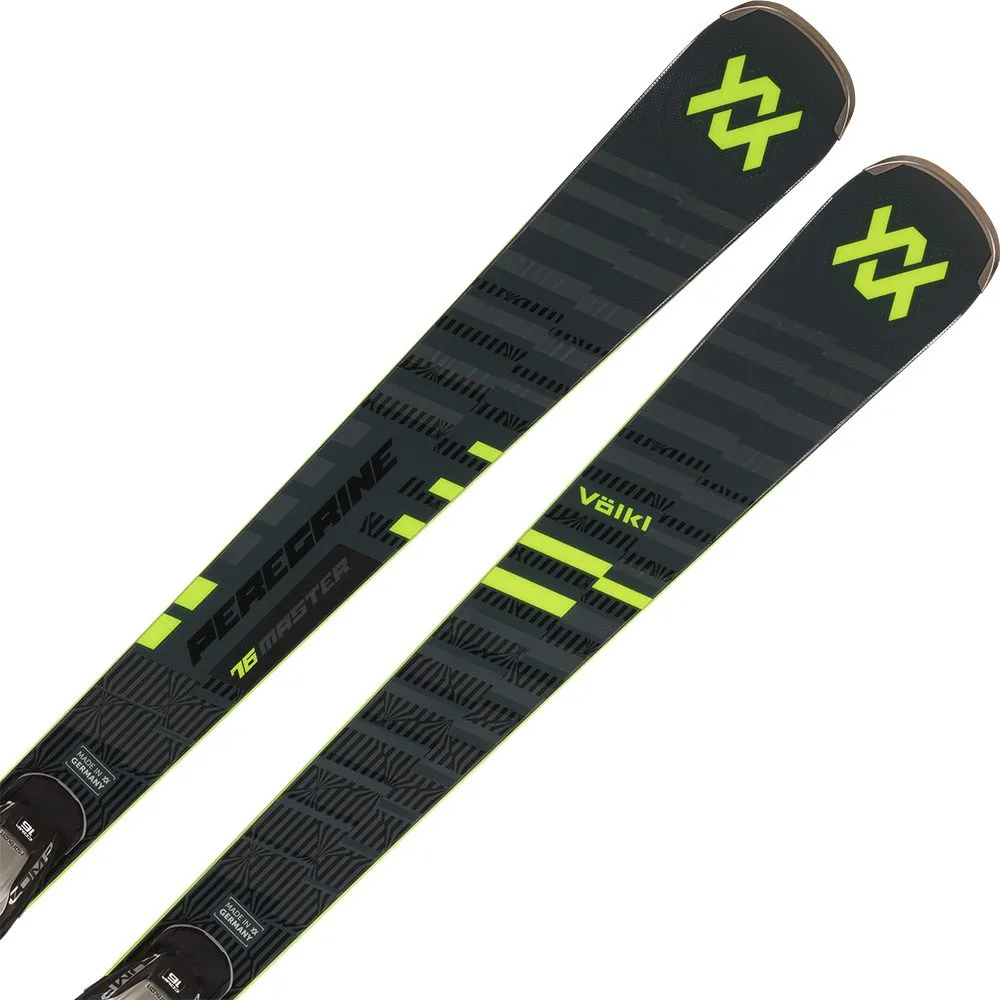 V\u00f6lkl - Peregrine 76 Master 24/25 Ski with Binding