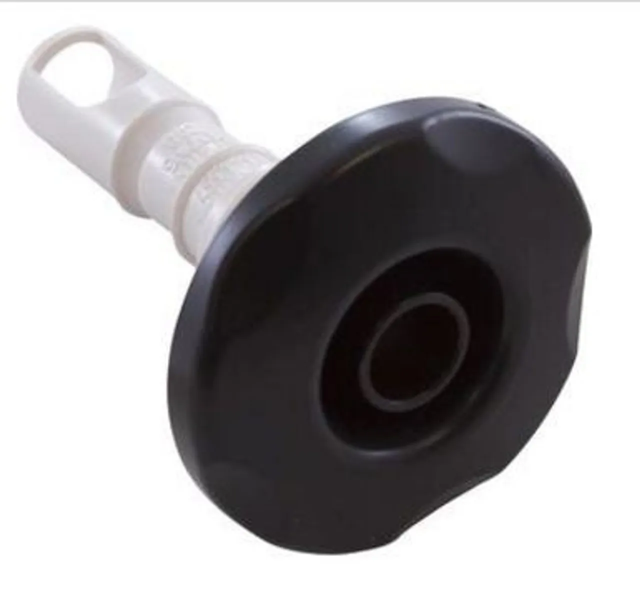 Waterway Jet 2 Inch Cluster Storm Directional 5 Scallop Black 229-1501