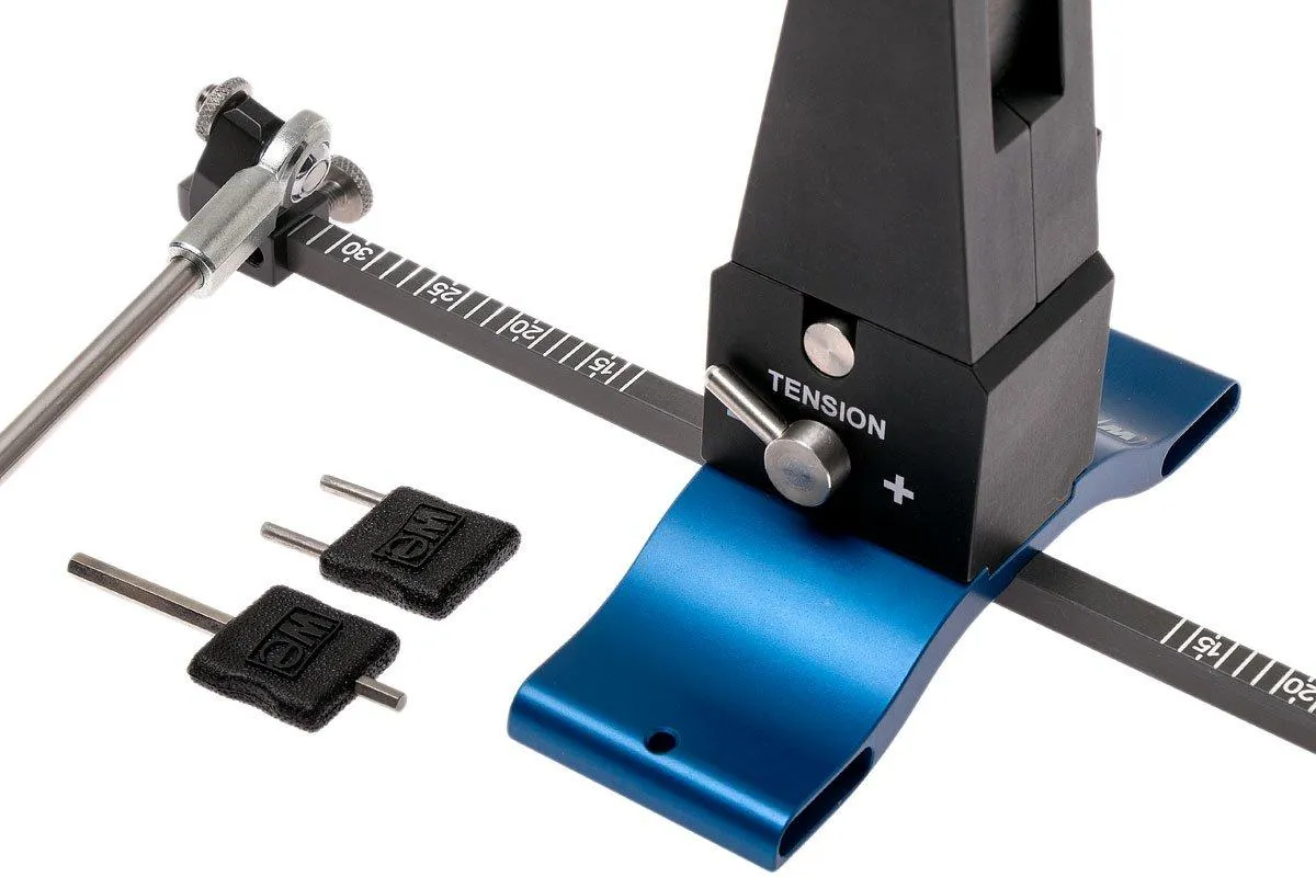 Wicked Edge Precision Sharpener WE130 Sharpening System (2018)