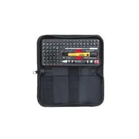 Wiha 68 Piece System 4 ESD Safe Master Technician's Micro Bits Set 75971