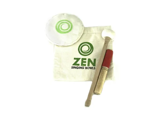 Zen Master Meditation ZMM700 G/C# Note Singing Bowl 6.5" #zmm700g688